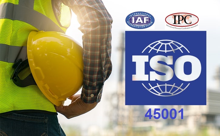   ISO 45001 كبير مدققين
