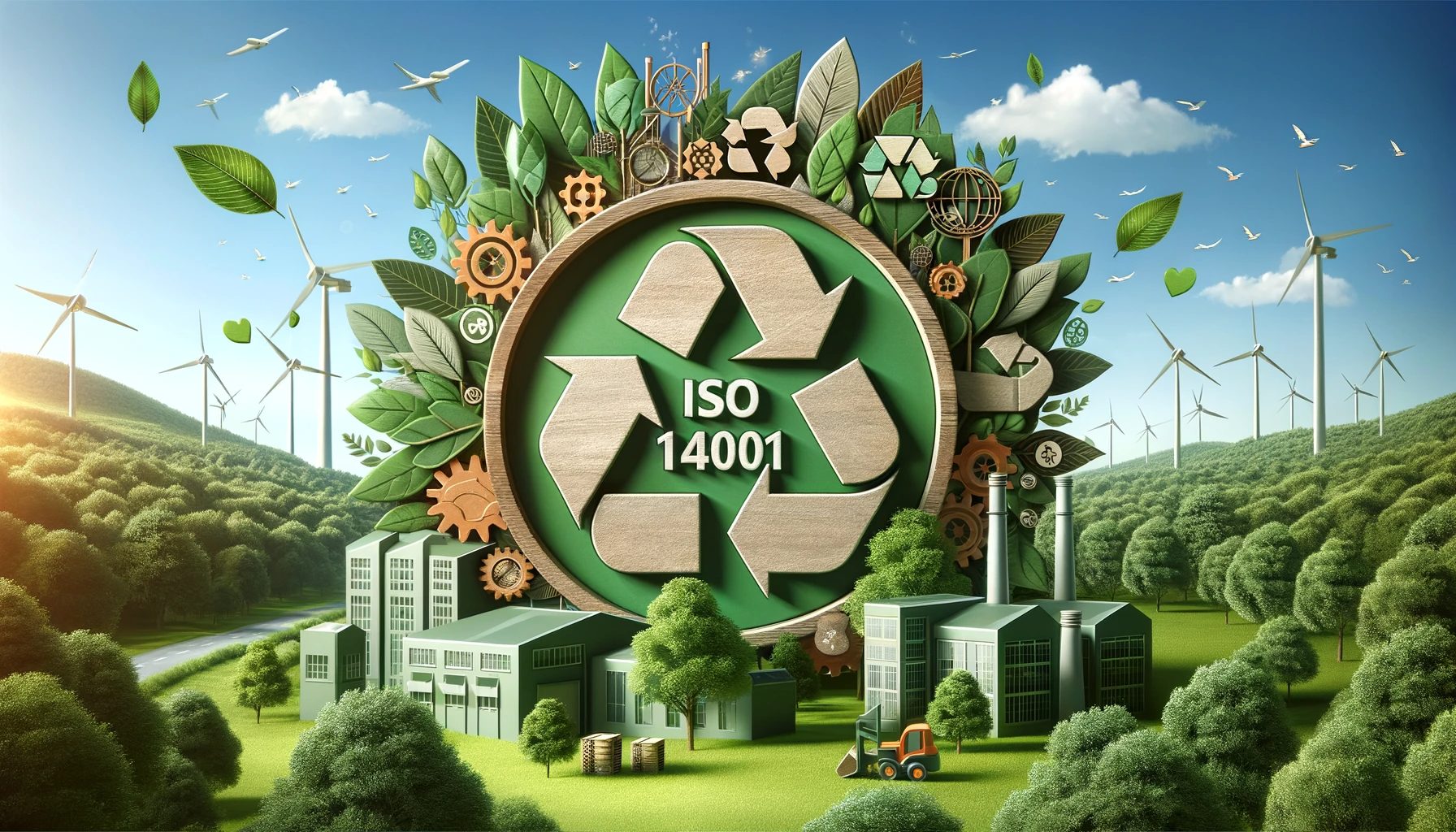 ISO 14001 كبير مدققين