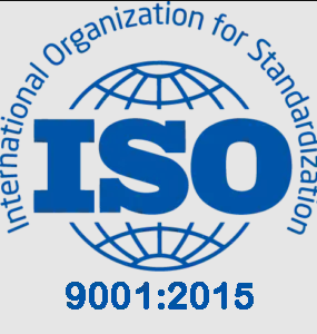 ISO 9001:2015 نظام إدارة الجودة